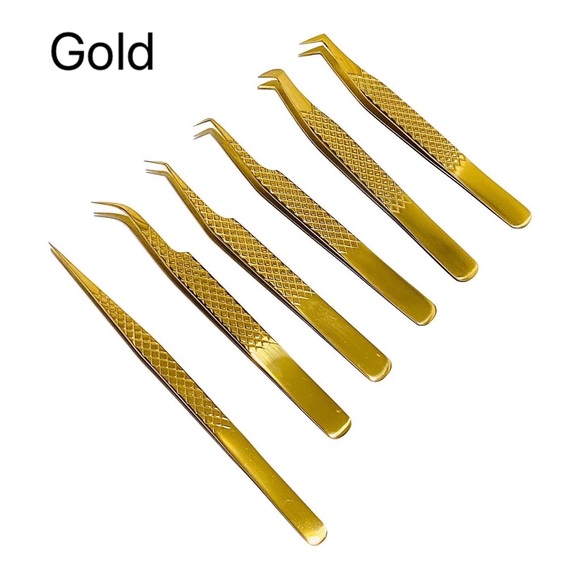 Eyelash Extension Tweezer Set - Picture 8 of 11
